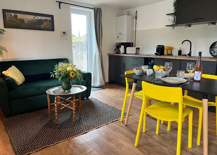 Gite See You Soon - Maisonnette Green Lodge