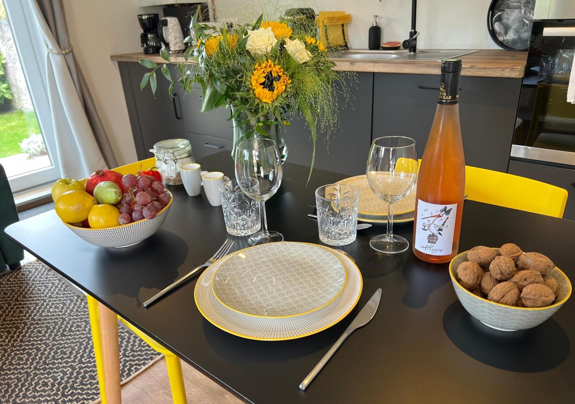 Soon - Maisonnette Ribeauville (Haut-Rhin)